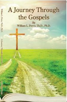 A Journey Through the Gospels Book Cover